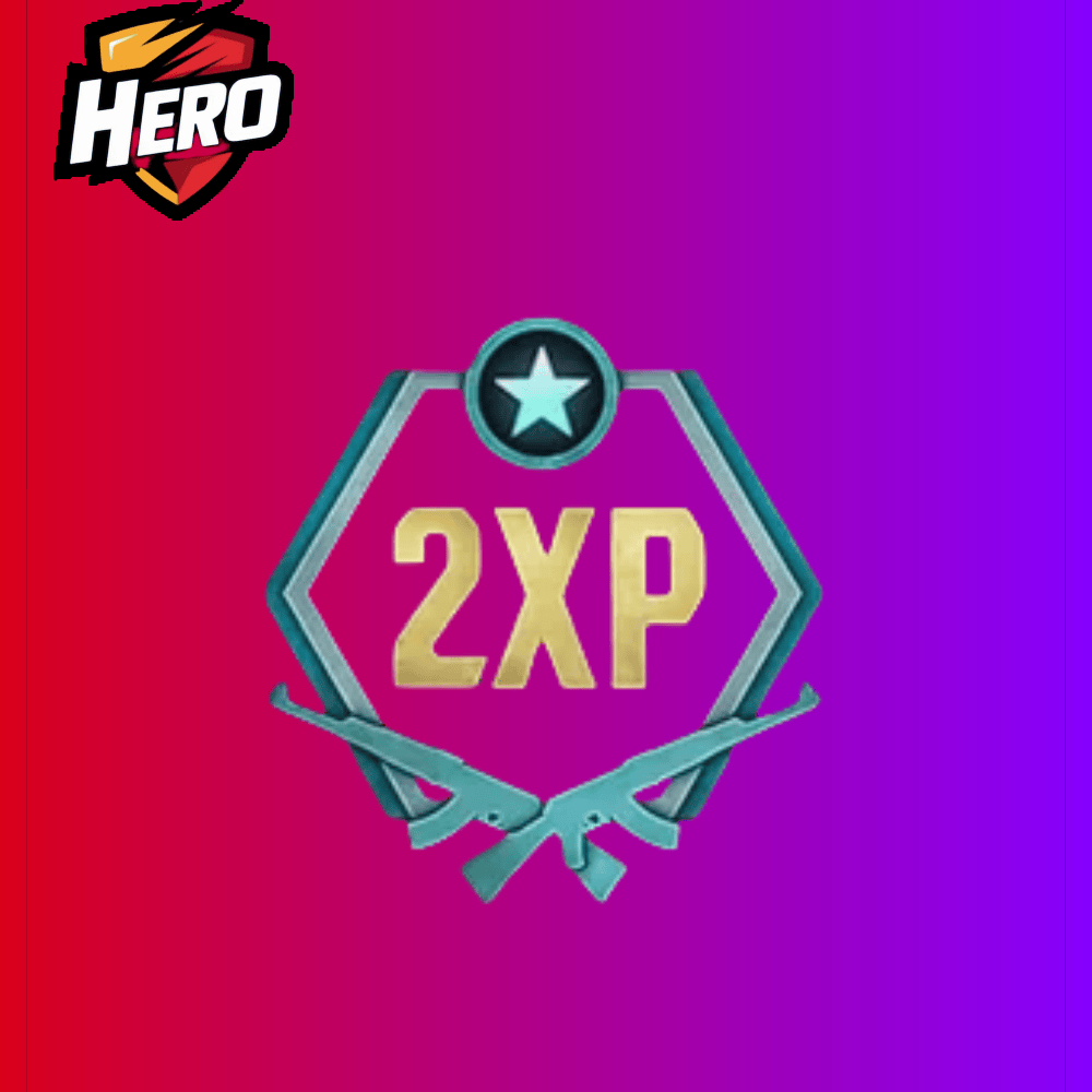 Double Rank & Weapon XP Codes
