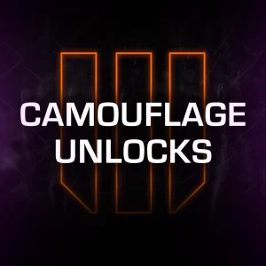 Camouflage Unlocks (PC)