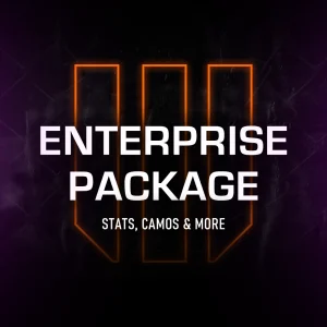 Enterprise Package (PS4/PS5)