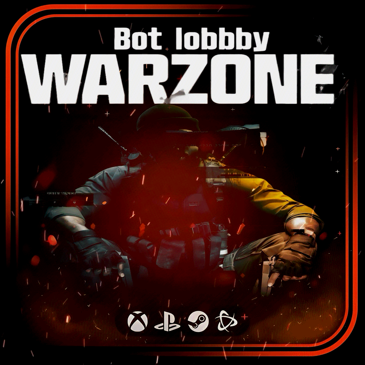 BO6 Warzone Bot Lobby
