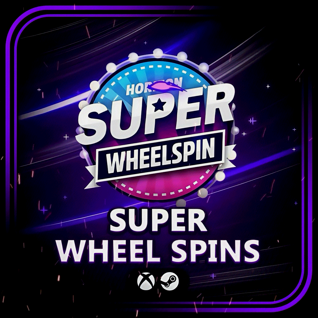 Super Wheelspins Boost (FH5)
