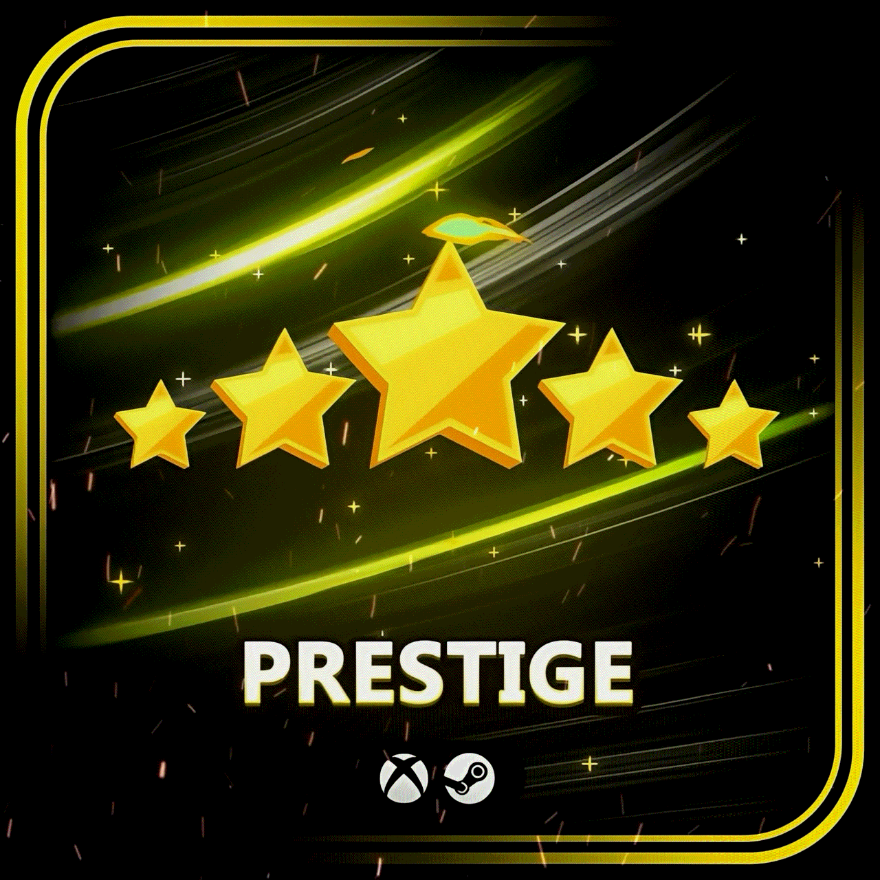Prestige & Level Boost (FH5)