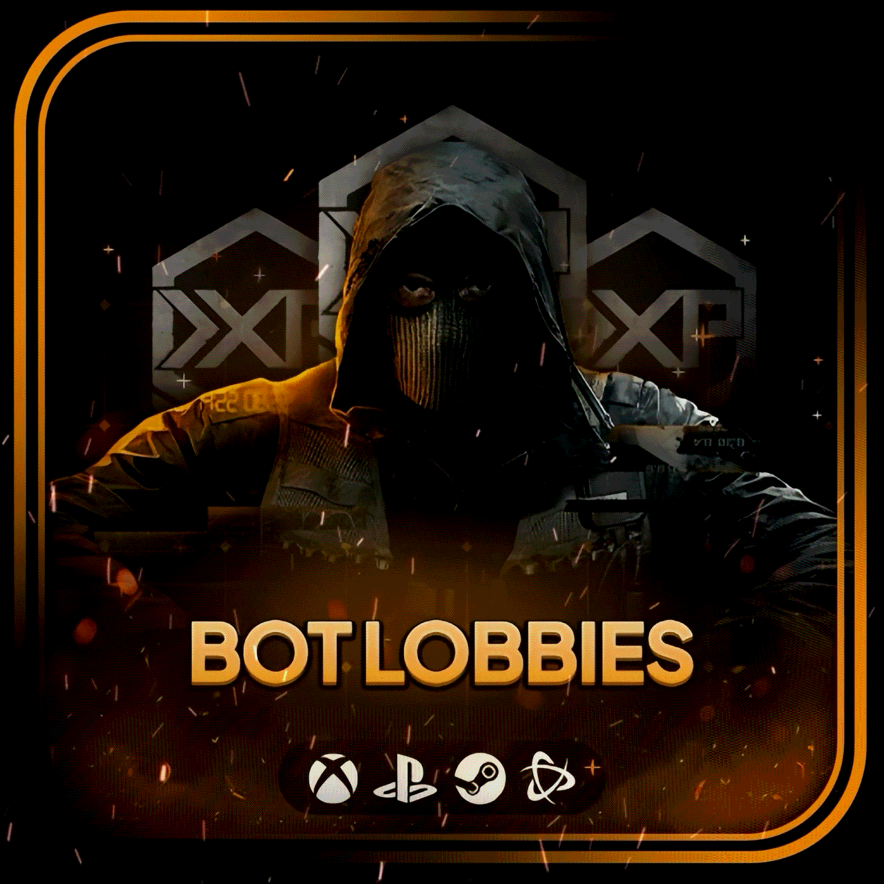 BO6 Bot Lobbies