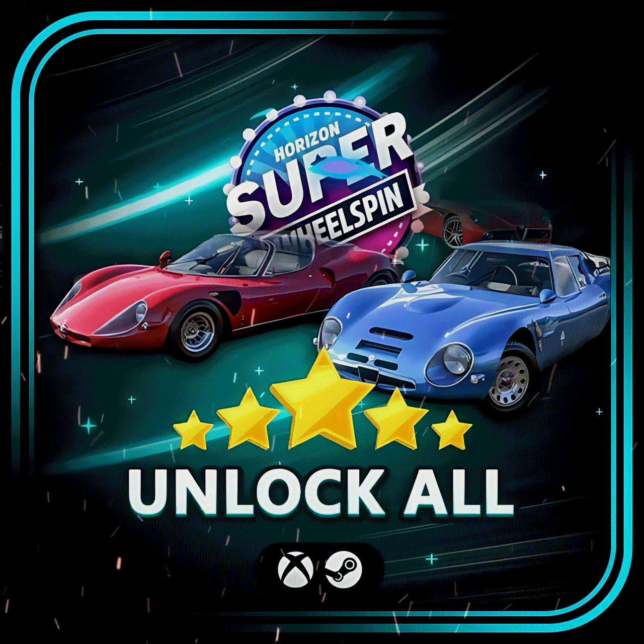 DeLorean – Car Pack (FH5)