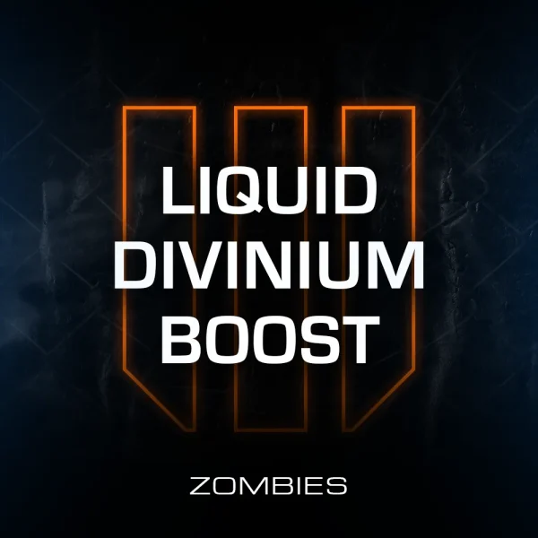 Liquid Divinium Boost