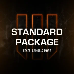 Standard Package (PS4/PS5)