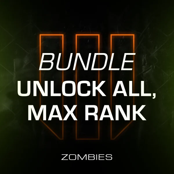 Zombies Max Stats Bundle (PC)