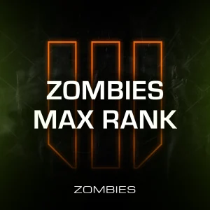 Zombies Max Rank (PC)