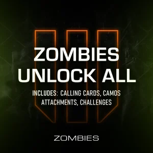 Zombies Unlock All (PC)