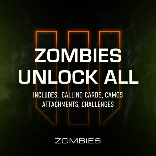 Zombies Unlock All (PC)