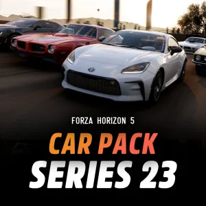 Series 23 – Car Pack (FH5)