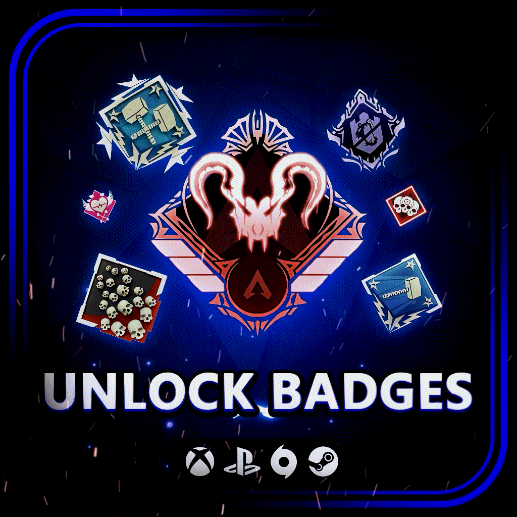 Badge Boosting Services