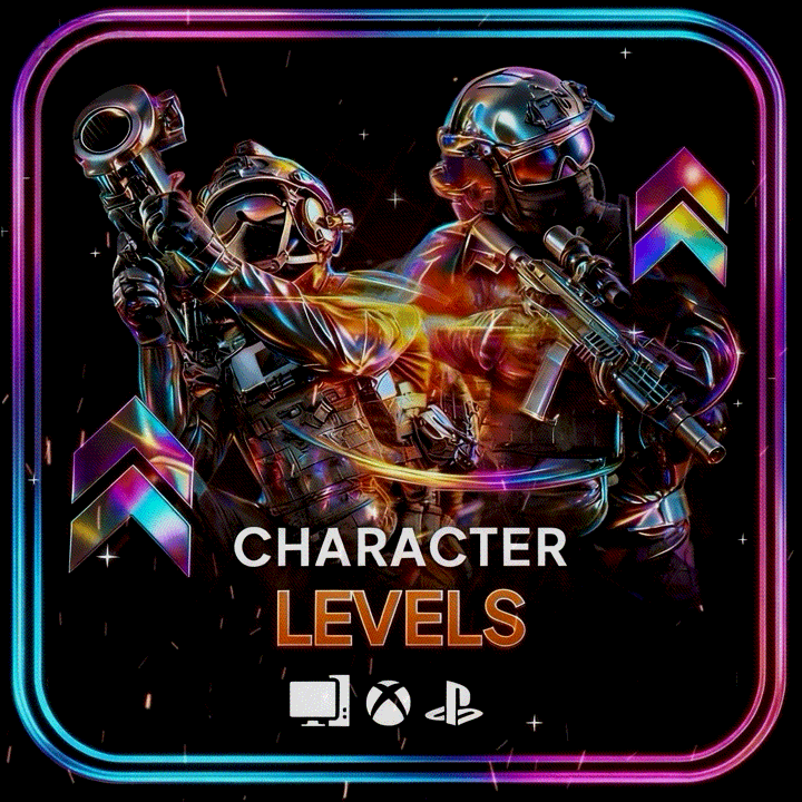 BF6 Account Leveling