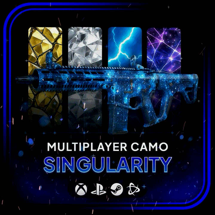 CoD BO7: Singularity
